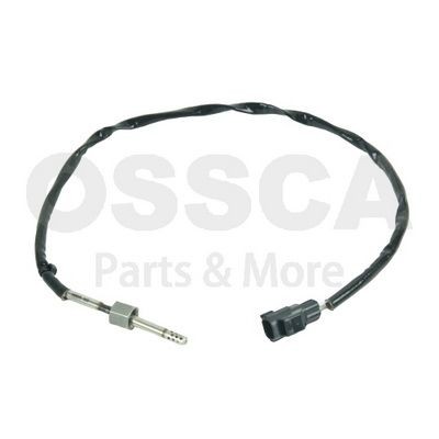 OSSCA 32311 Hose, fuel overflow CHEROKEE 2.8 CRD 4x4 200 PS Diesel