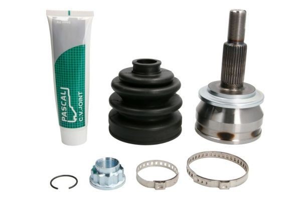 PASCAL Joint kit, drive shaft Article number: G12122PC cheaply