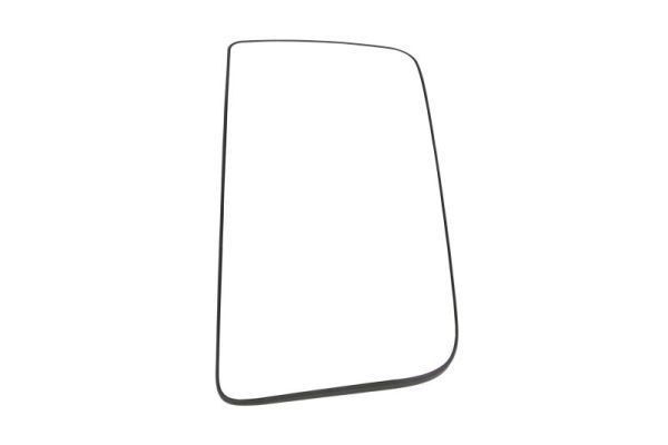 PACOL Spejlglas, udvendig spejl Varenummer: MER-MR-032R billige
