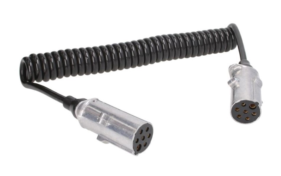 TRUCKLIGHT Elektrisk kabel, stikdåse Varenummer: EC-N07-ALU billige
