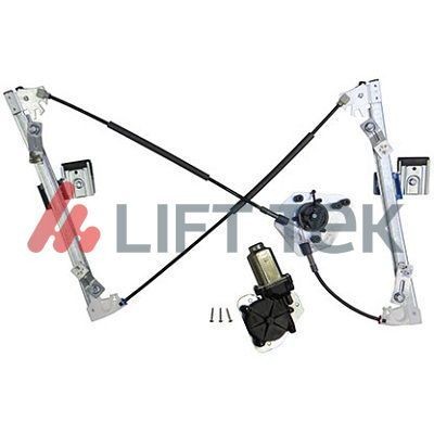 LIFT-TEK Window regulator Article number: LT KA22 L cheaply