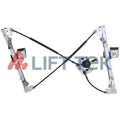 LIFT-TEK Window regulator Article number: LT KA711 R cheaply