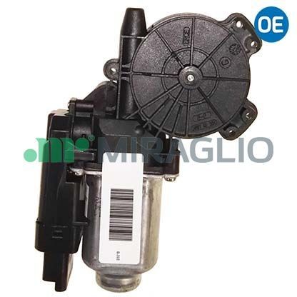 MIRAGLIO 30/2396 Electric Motor, window regulator LAGUNA 1.9 dCi 130 PS Diesel 2007