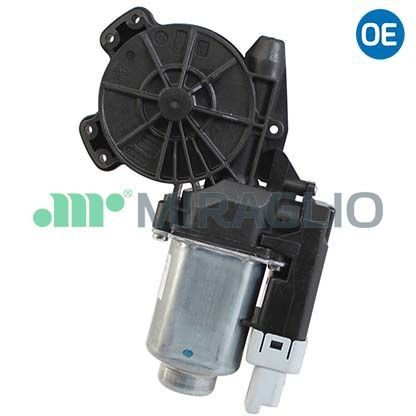 MIRAGLIO 30/2410 Electric Motor, window regulator DISPATCH 2.0 HDi 4x4 120 PS Diesel 2016