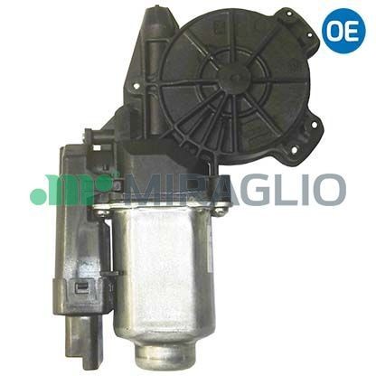 MIRAGLIO 30/2414 Electric Motor, window regulator SCÉNIC 1.9 dCi 120 PS Diesel 2010