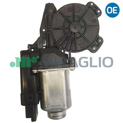 MIRAGLIO 30/2417 Electric Motor, window regulator SCÉNIC 1.9 dCi 120 PS Diesel 2010
