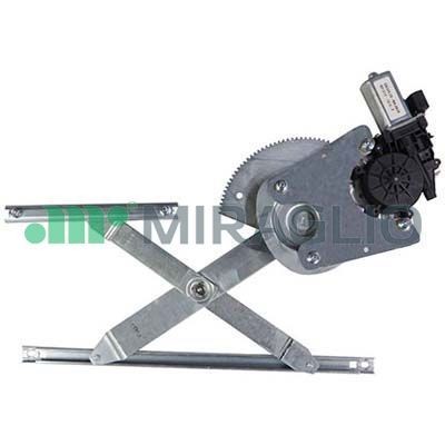 MIRAGLIO Window regulator Article number: 30/7349 cheaply