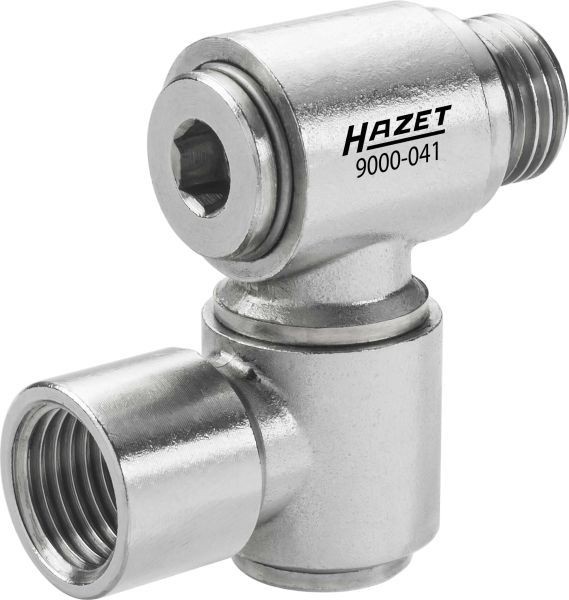 HAZET Connector / Distributor Piece, compressed air system Article number: 9000-041 cheaply