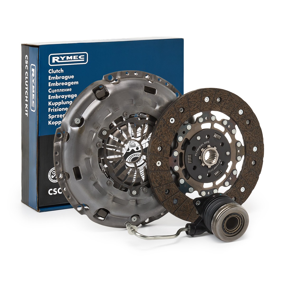 RYMEC Clutch kit Article number: JT17981077 cheaply
