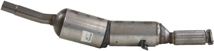 BOSAL Rear silencer Article number: 185-355 cheaply