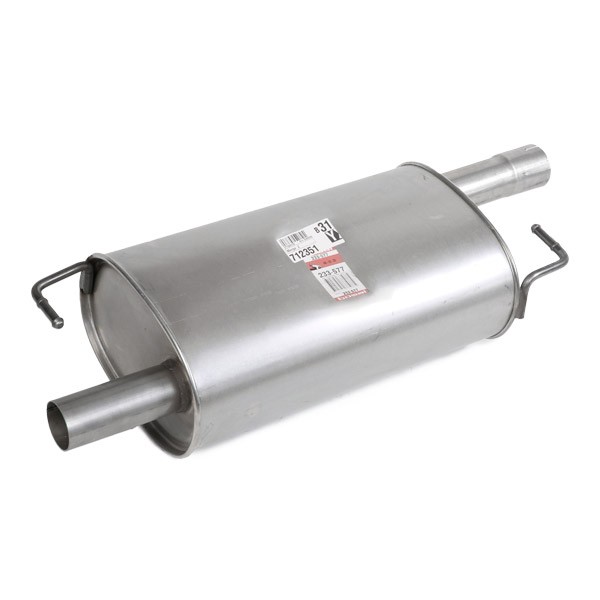 BOSAL Middle silencer Article number: 233-577 cheaply