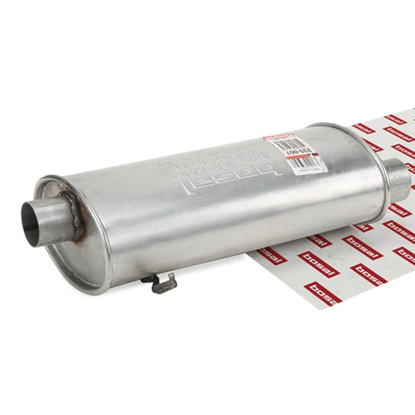 BOSAL Rear silencer Article number: 235-007 cheaply