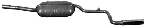 VEGAZ Rear silencer Article number: AUS-10 cheaply