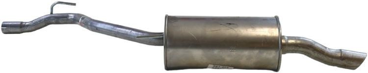 BOSAL Rear silencer Article number: 283-459 cheaply