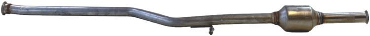 BOSAL Mellempotte Varenummer: 285-271 billige