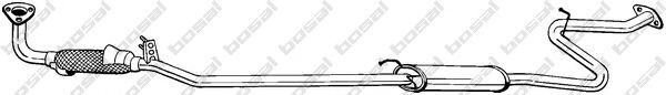 BOSAL Esimene summuti Artikli number: 294-723 soodsalt