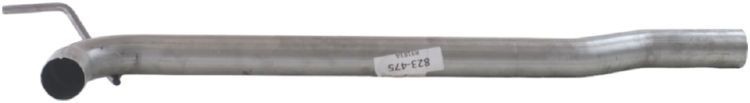 BOSAL 823-475 Repair Pipe, catalytic converter TRANSPORTER 2.5 TDI Syncro 102 PS Diesel 2003