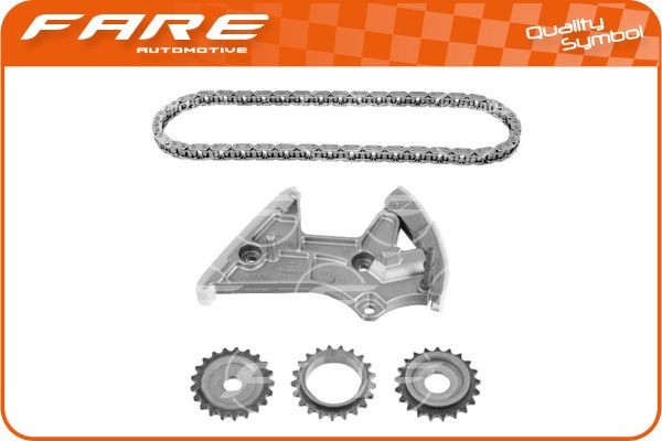 FARE SA Chain Set, oil pump drive Article number: 15220 cheaply