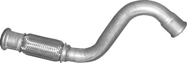 POLMO Exhaust Pipe Article number: 04.27 cheaply