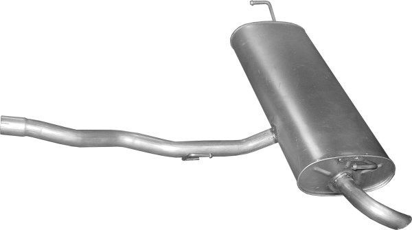 POLMO Rear silencer Article number: 15.50 cheaply