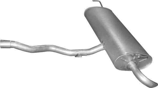 POLMO Rear silencer Article number: 15.51 cheaply