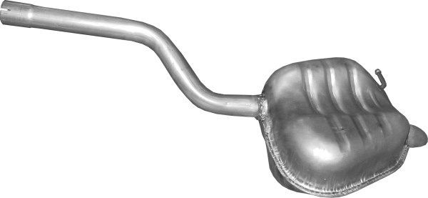 POLMO Rear silencer Article number: 24.93 cheaply