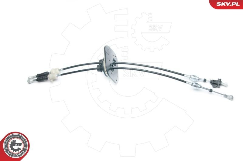 ESEN SKV 27SKV001 Tross, käigukast DUCATO 2.0 JTD 84 HP Diisel