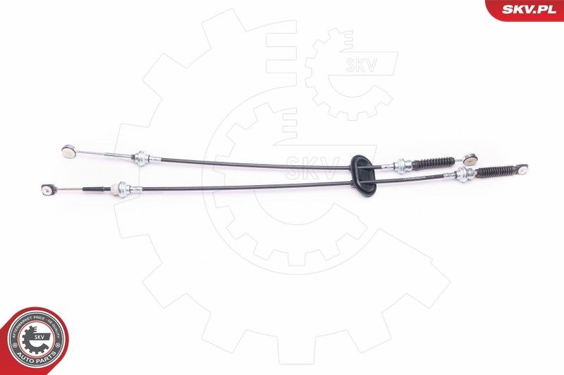 ESEN SKV 27SKV056 Tross, käigukast MASTER 2.5 D 80 HP Diisel 2013