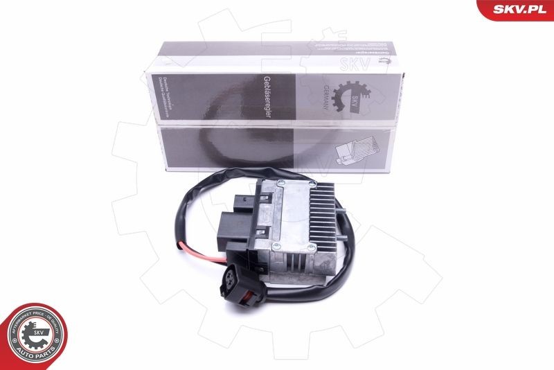 ESEN SKV Résistance, pulseur d'air habitacle UGS: 94SKV032 à bon prix