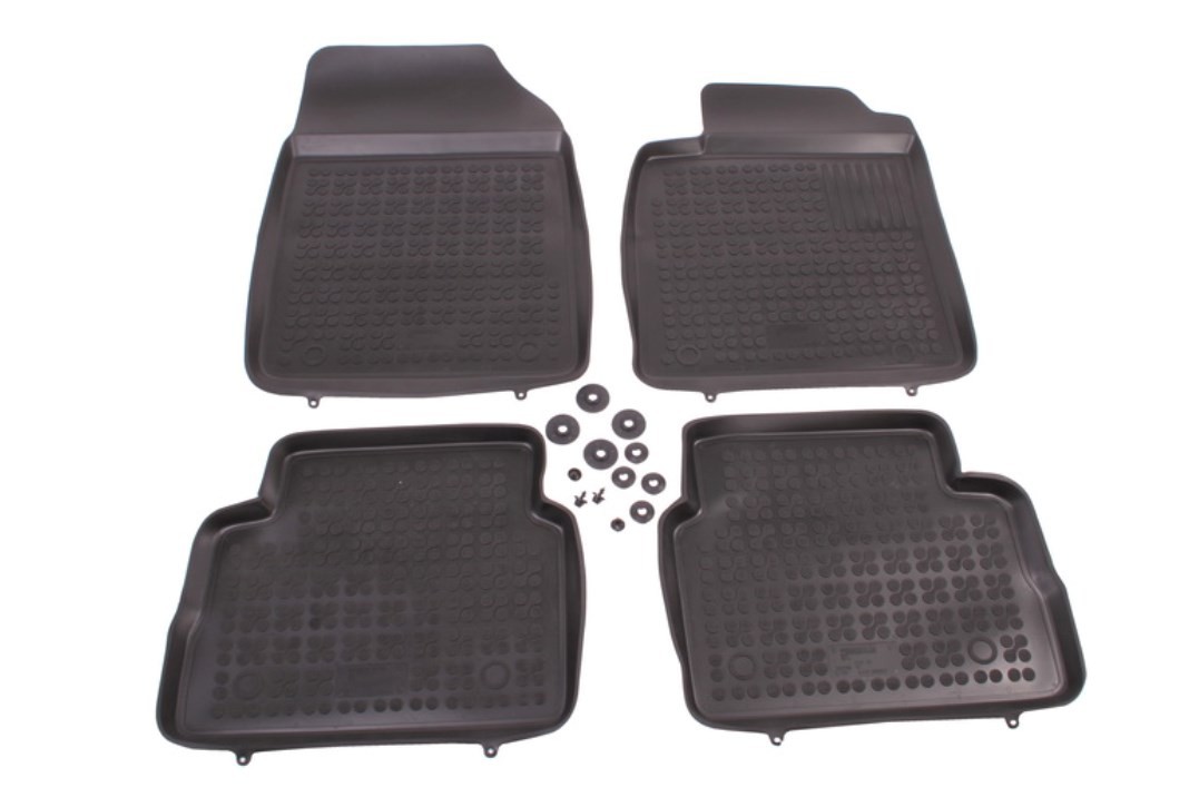 REZAW PLAST 200502 Põrandamattide komplekt VECTRA 1.9 CDTI (F69) 120 HP Diisel 2009