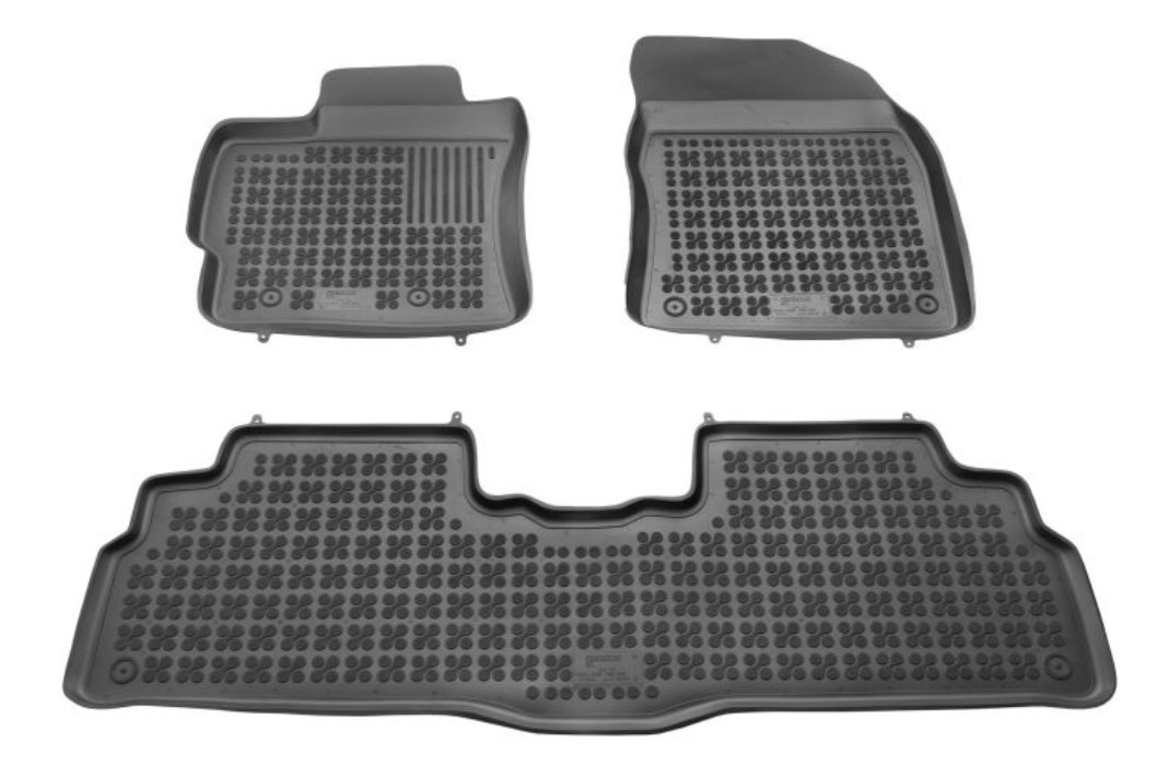 REZAW PLAST 201412 Floor mats VERSO 2.2 D-4D (AUR21_) 150 PS Diesel 2018