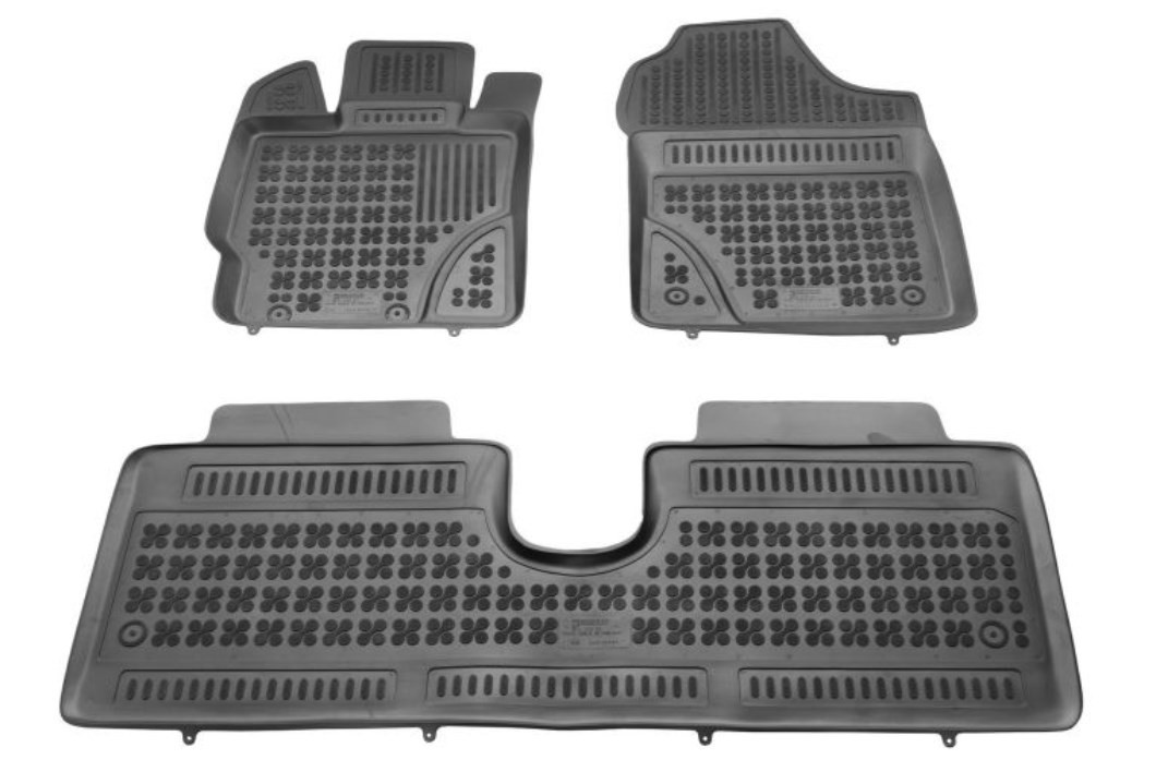 REZAW PLAST 201421 Floor mats YARIS 1.4 D (NLP130_) 90 PS Diesel 2020