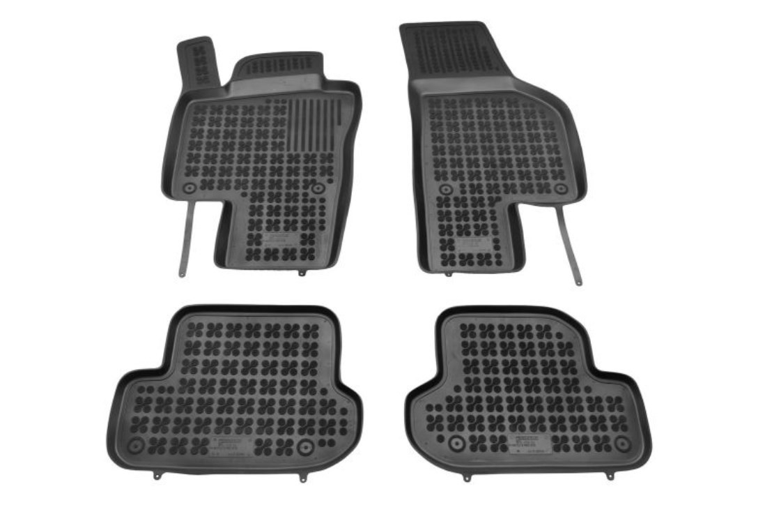 REZAW PLAST 200114 Floor mats BEETLE 1.2 TSI 16V 105 PS Petrol 2019