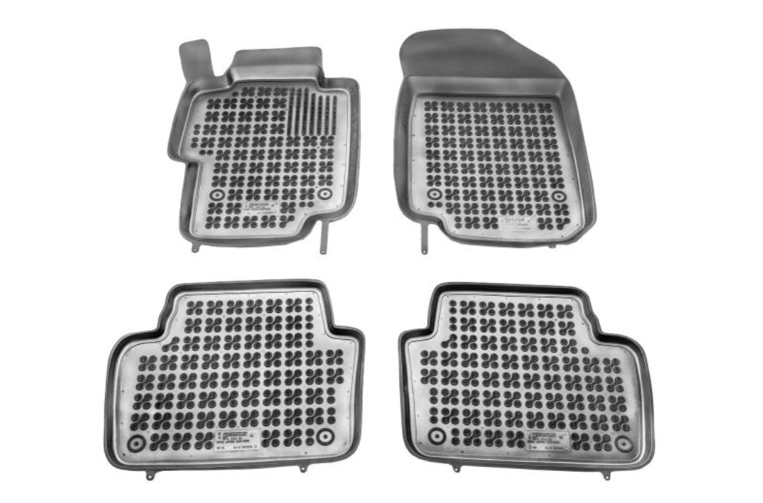 REZAW PLAST 200909 Floor mats ACCORD 2.2 i-CTDi (CN1) 140 PS Diesel 2012