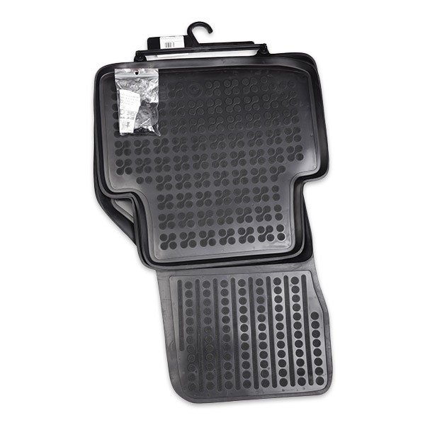 REZAW PLAST 200119 Floor mats PASSAT 2.0 TSI 4motion 280 PS Petrol