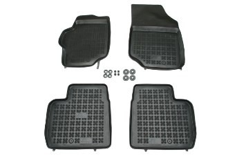REZAW PLAST 201226 Floor mats C-ELYSEE 1.6 VTi (DDNFP0, DDNFP6, DDNFP9) 115 PS Petrol