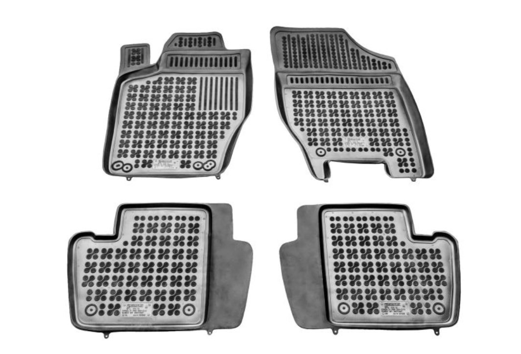 REZAW PLAST 201206 Põrandamattide komplekt C4 1.6 16V Bio-Flex 109 HP Bensiin/etanool 2011