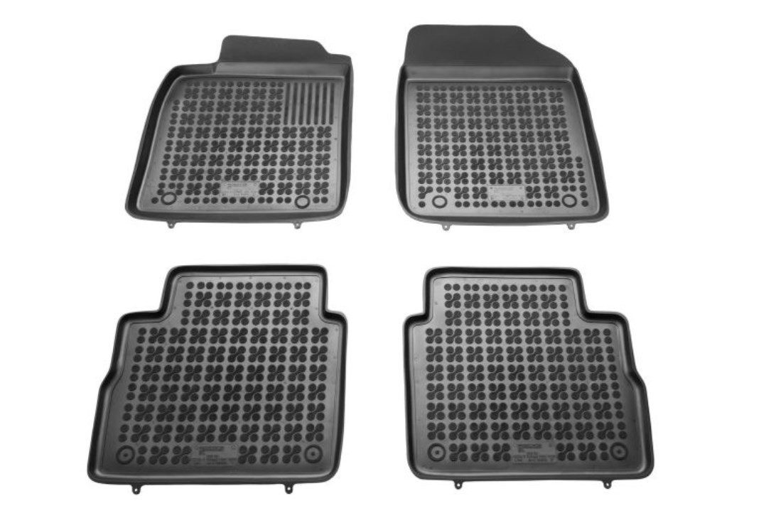 REZAW PLAST 200508 Floor mats SIGNUM 2.8 V6 Turbo (F48) 250 PS Petrol 2008