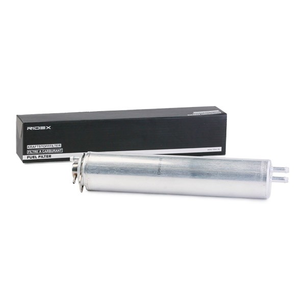 RIDEX Fuel filter Article number: 9F0216 cheaply