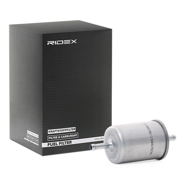 RIDEX Kütusefilter Artikli number: 9F0244 soodsalt