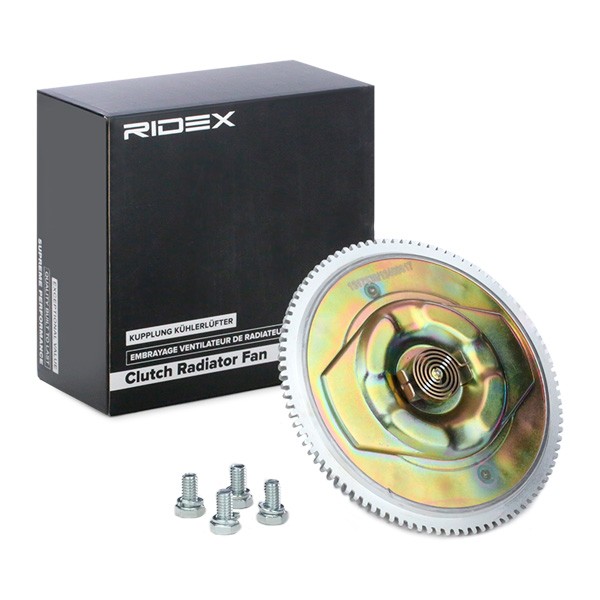 RIDEX Fan clutch Article number: 509C0035 cheaply