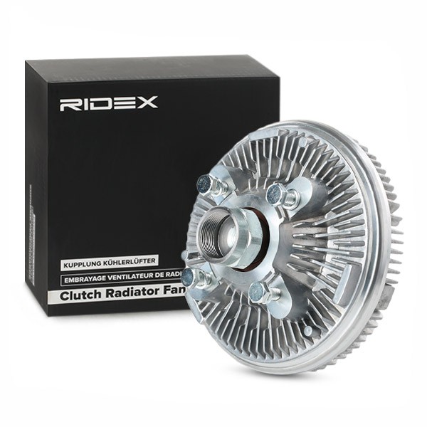 RIDEX Fan clutch Article number: 509C0060 cheaply