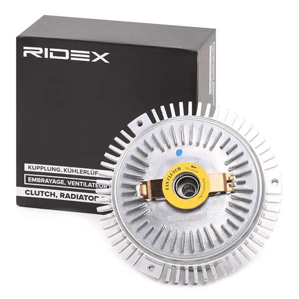 RIDEX Fan clutch Article number: 509C0069 cheaply
