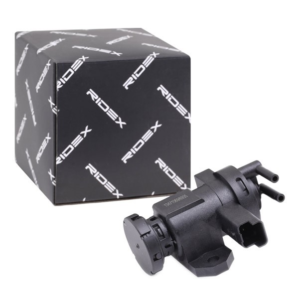 RIDEX Pressure converter, turbocharger Article number: 3553P0004 cheaply