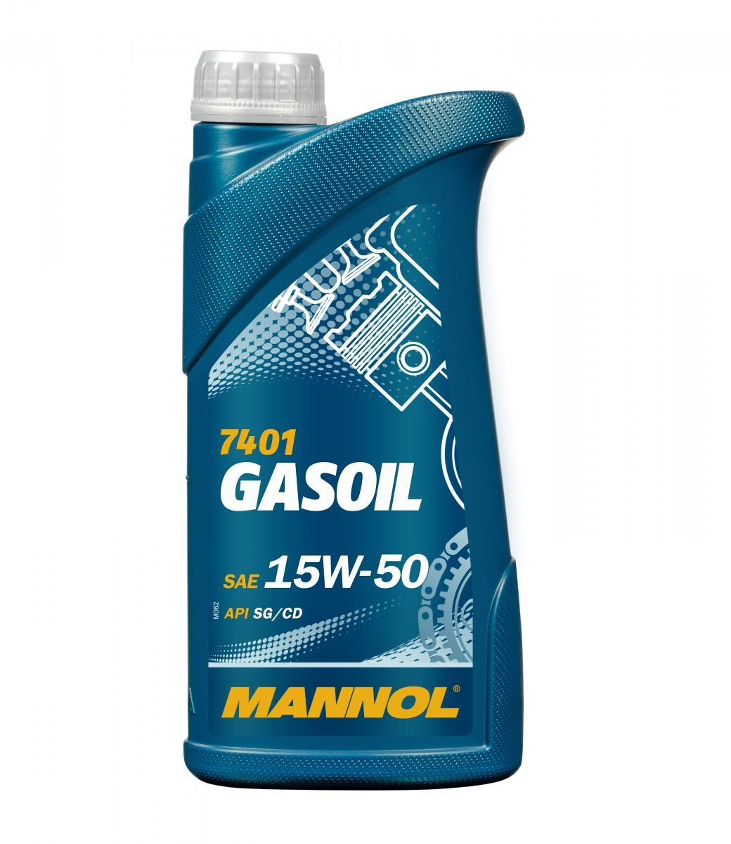 MANNOL Engine oil Article number: MN7401-1 cheaply