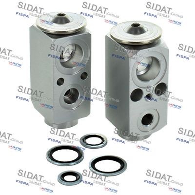 SIDAT AC expansion valve Article number: 4.2140 cheaply