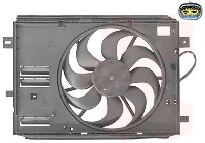 VAN WEZEL Fan, radiator Article number: 0979746 cheaply