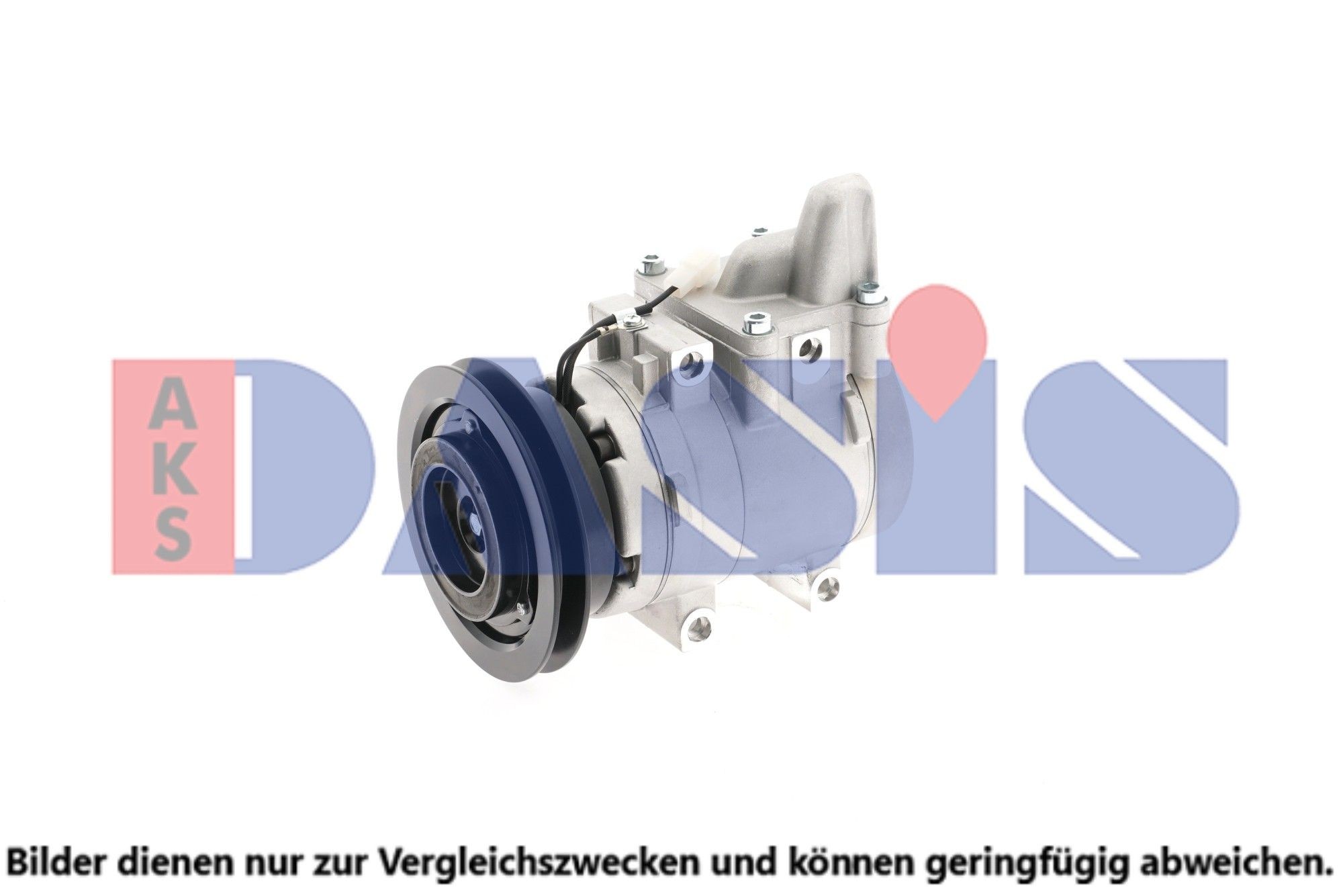 AKS DASIS Air conditioning compressor Article number: 852929N cheaply