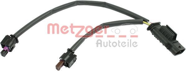 METZGER Cable Repair Set, coolant temperature sensor Article number: 2322025 cheaply
