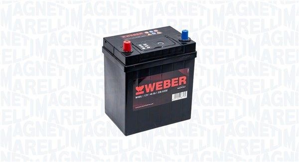 MAGNETI MARELLI Battery Article number: 067040330111 cheaply